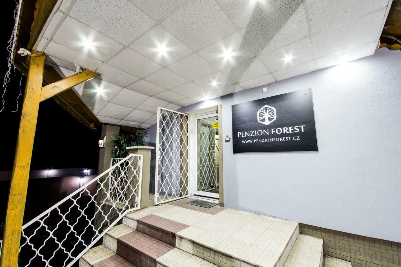 Penzion Forest Rozvadov Zewnętrze zdjęcie