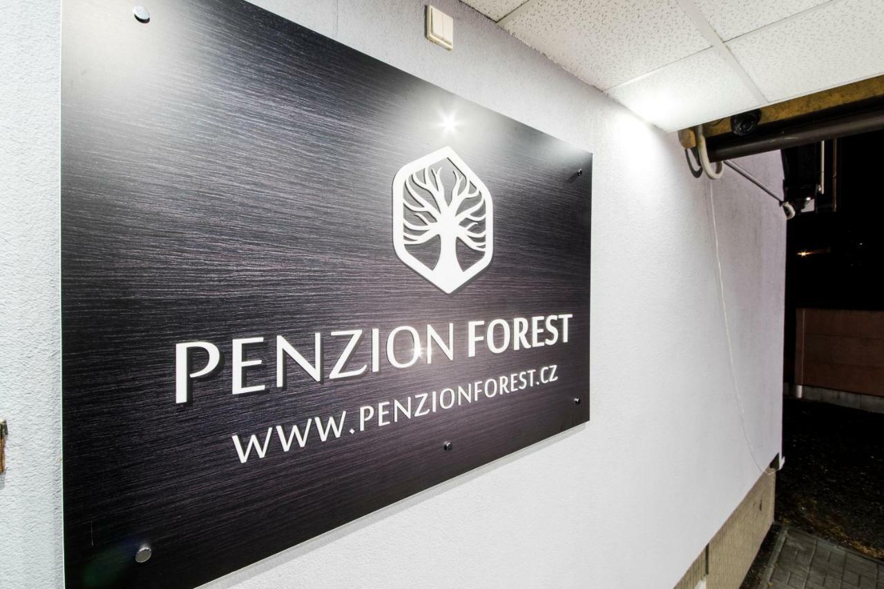 Penzion Forest Rozvadov Zewnętrze zdjęcie