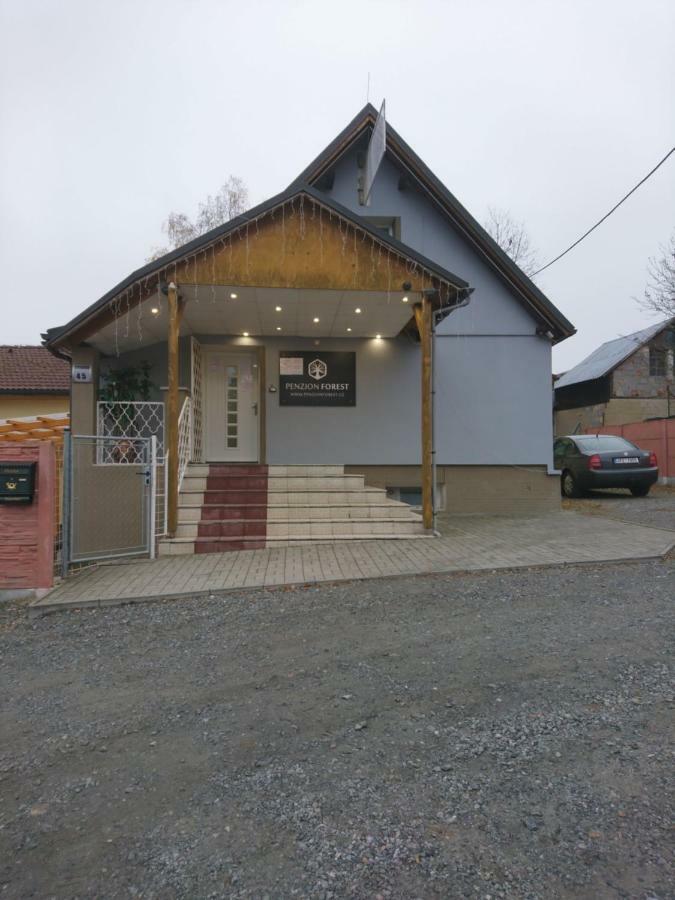 Penzion Forest Rozvadov Zewnętrze zdjęcie