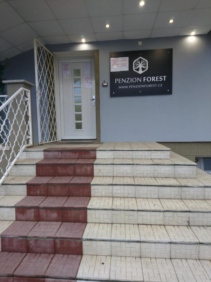 Penzion Forest Rozvadov Zewnętrze zdjęcie